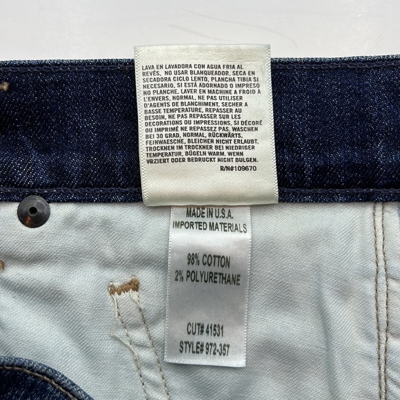 Citizens Of Humanity 5” Inseam Mid Rise Shorts Size 26 - Picture 11 of 16